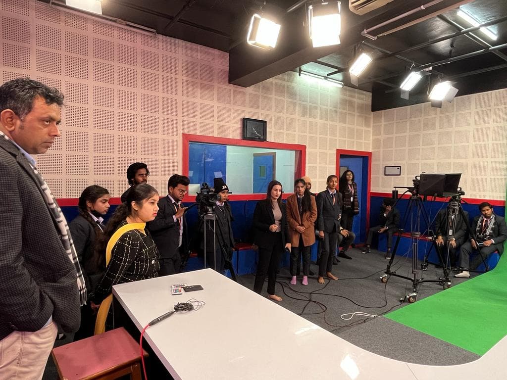 IAMR One-Day Workshop On The Finer Points Of Anchoring And News Packaging photo 1